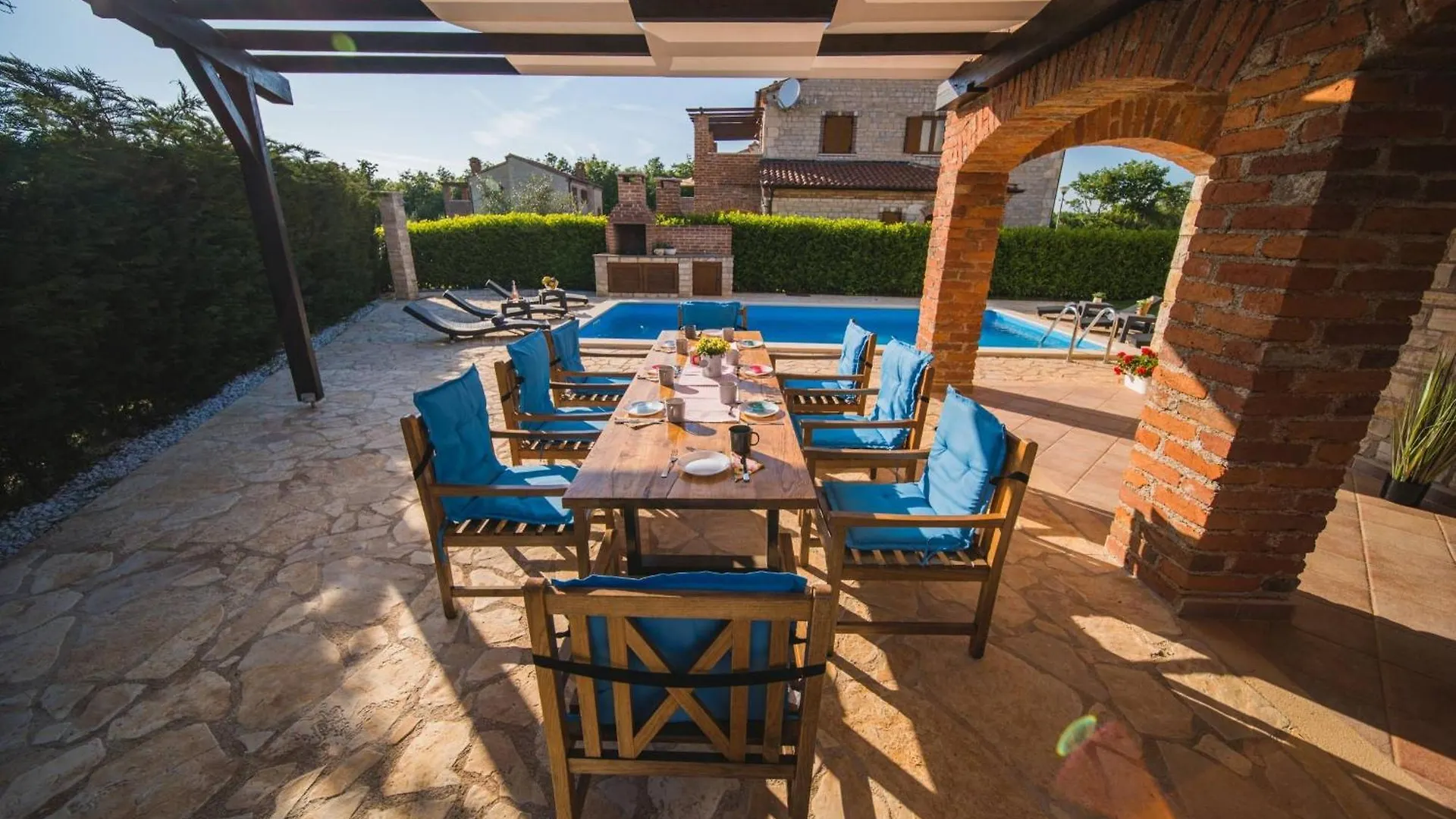 Villa Mani Butkovici  Croatia