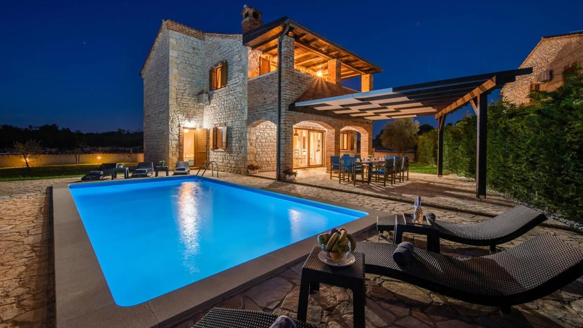 Villa Mani Butkovici  Butkovici (Istria)