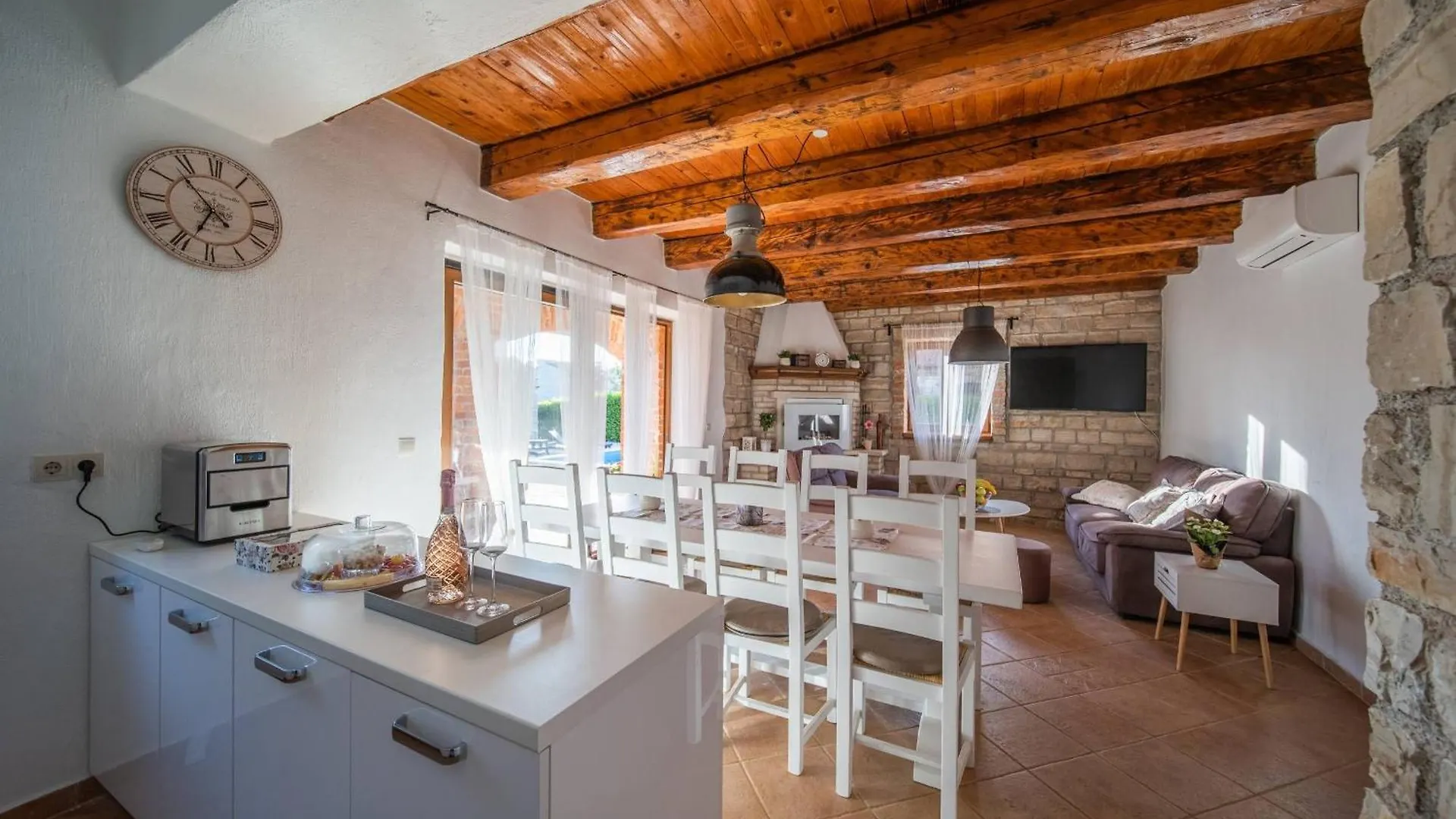 Villa Mani Butkovići
