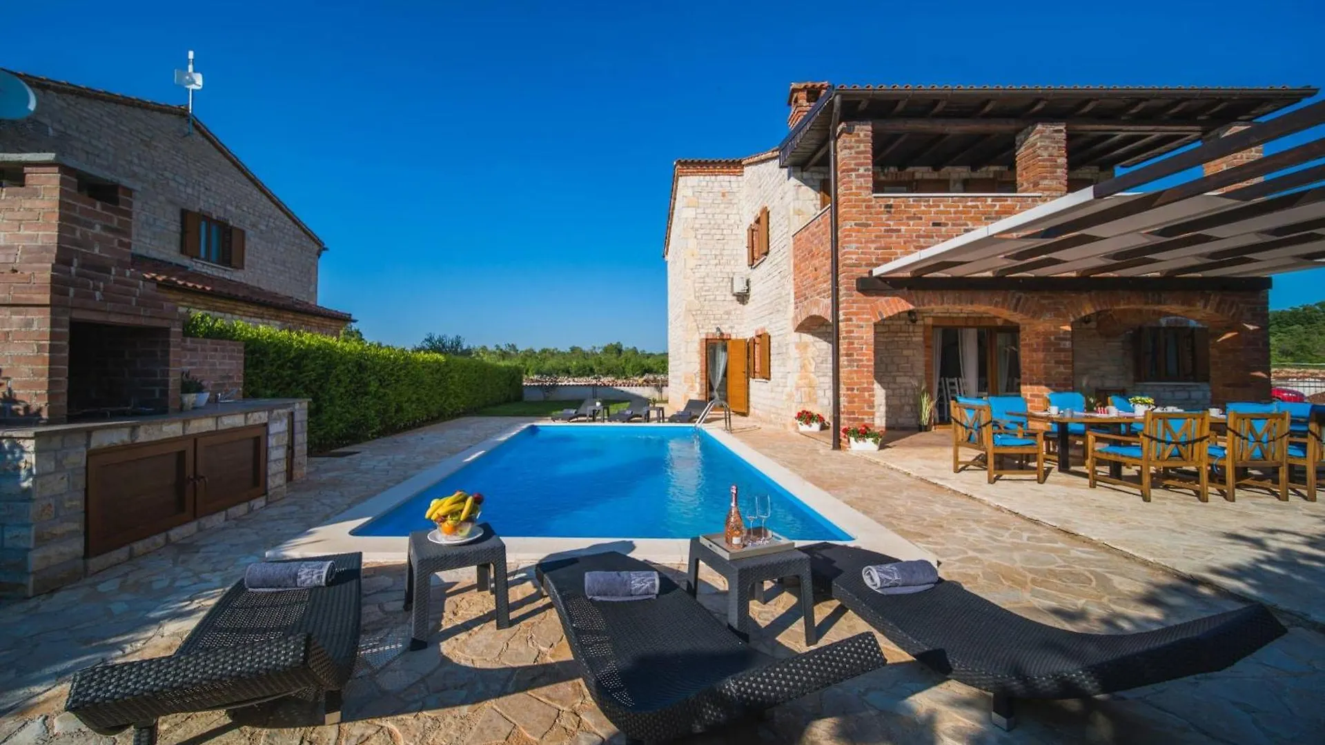 Villa Mani Butkovici  0*, Butkovici (Istria) Croatia