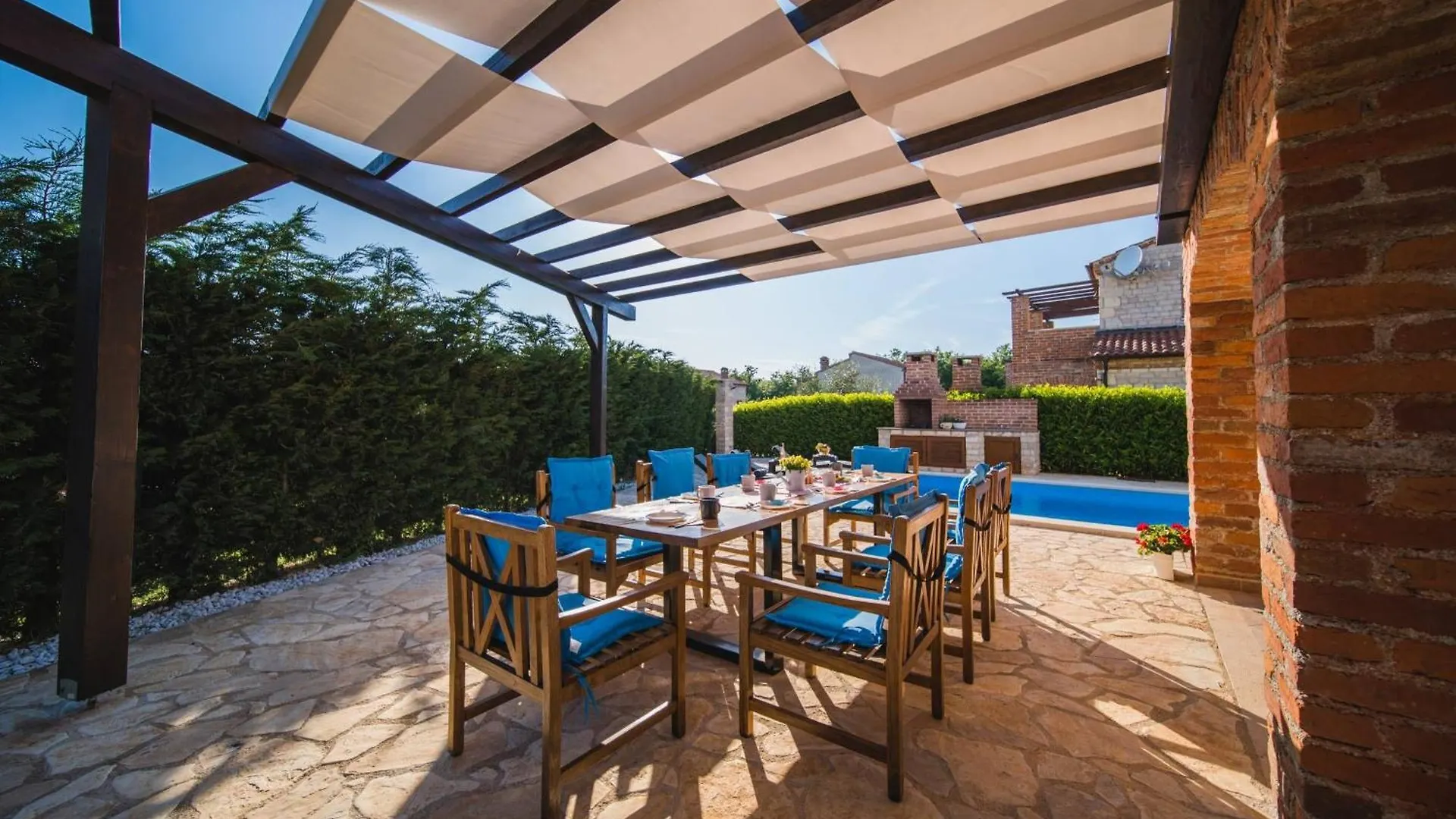Villa Mani Butkovici  Holiday home Butkovici (Istria)