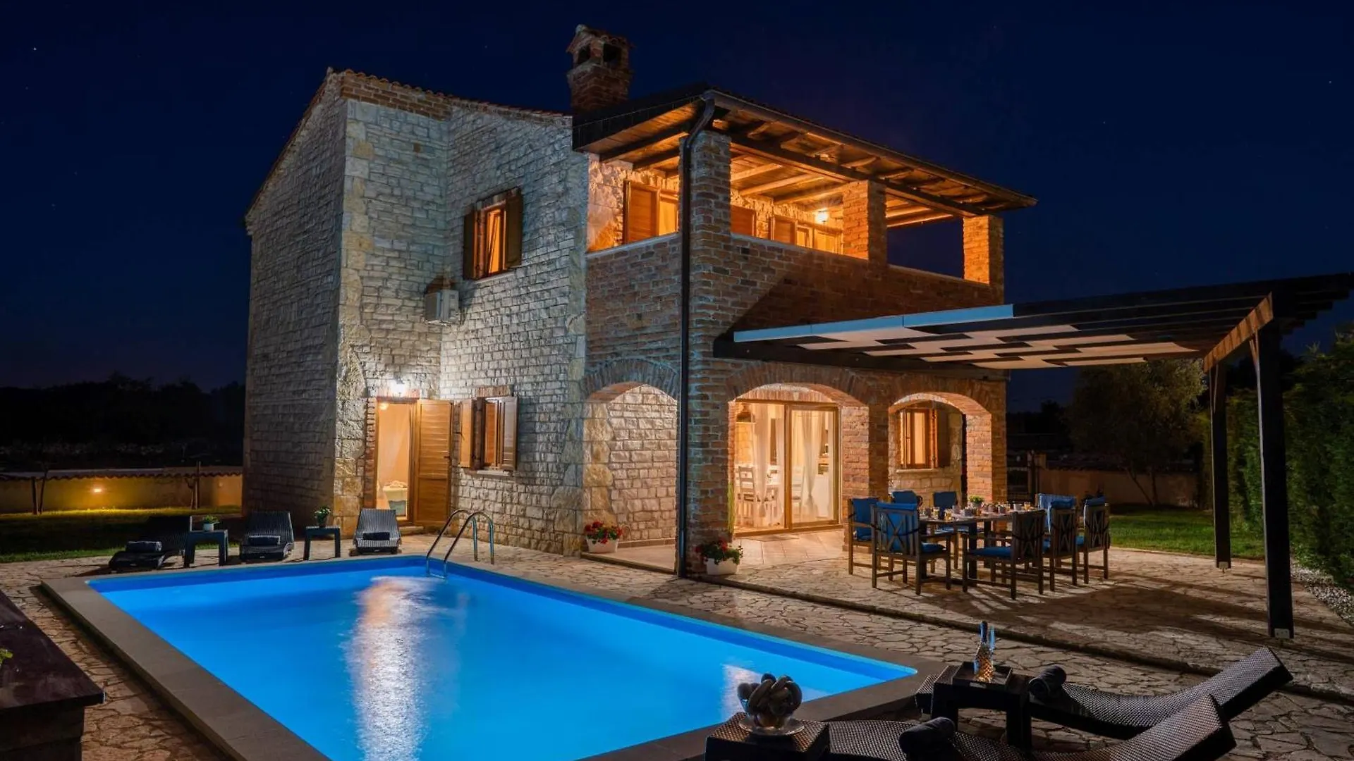 Holiday home Villa Mani Butkovici  Croatia
